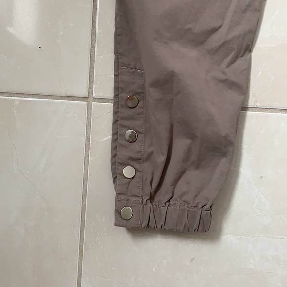 Veronica heard khaki pants - high waist - new with tags - Picture 6 of 6